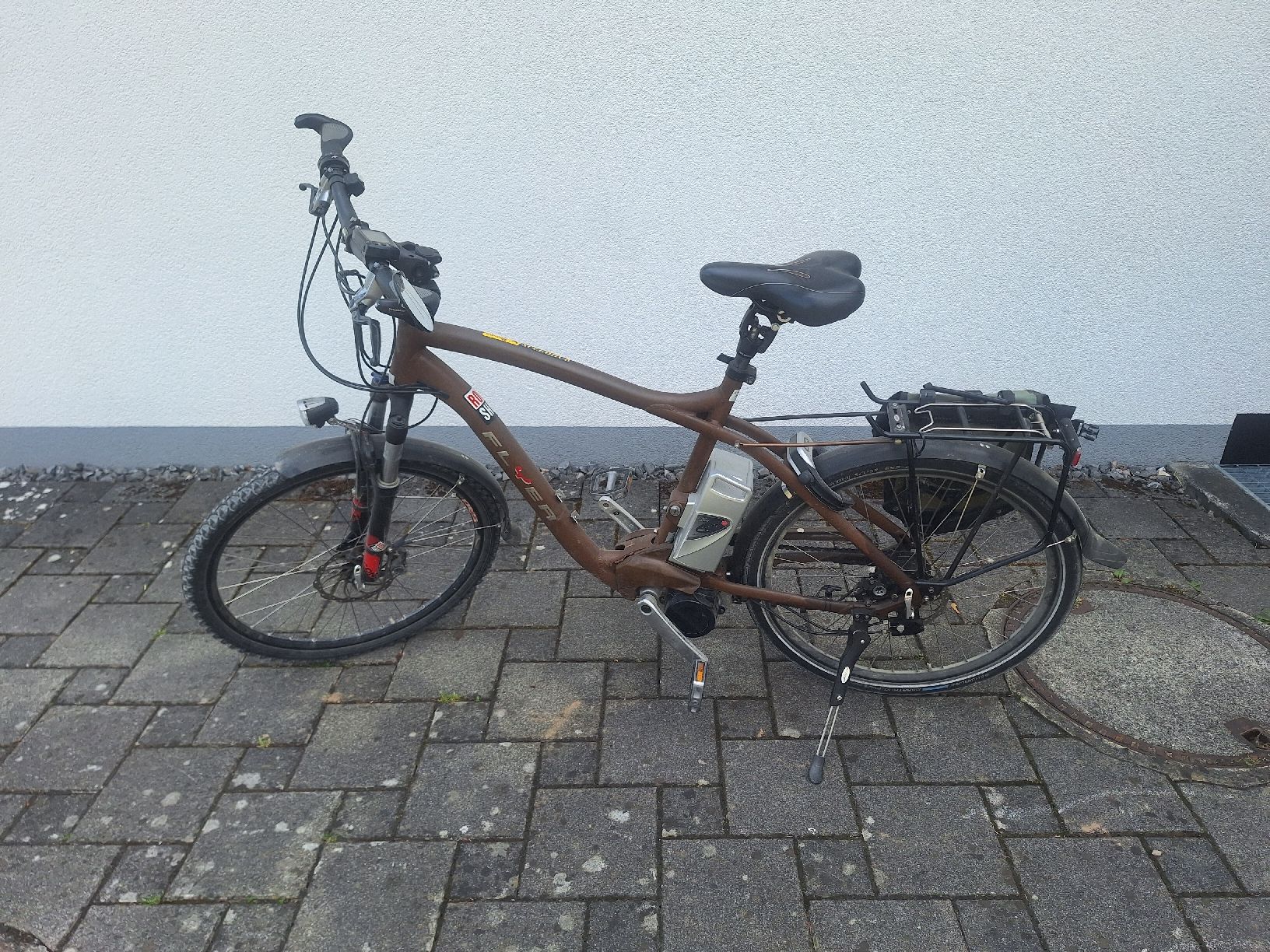 Flyer Biciclette: Flyer Elektrovelo 45Km/h – Usato da Utzenstorf venduto da jgr_cgn2 3