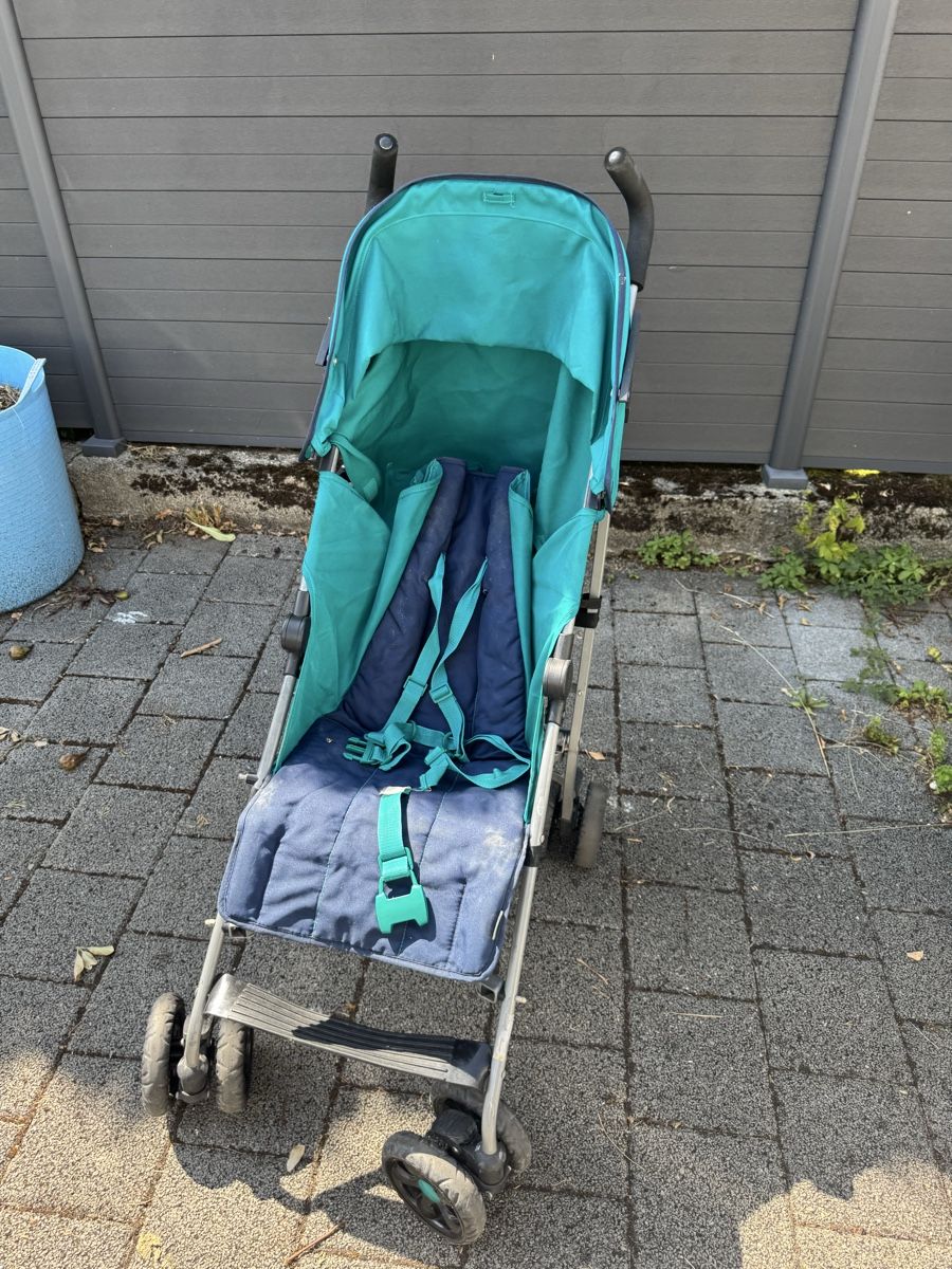 Carrozzine: Mamas and papas stroller  – Usato da Wohlen AG venduto da bongo8nunu 9