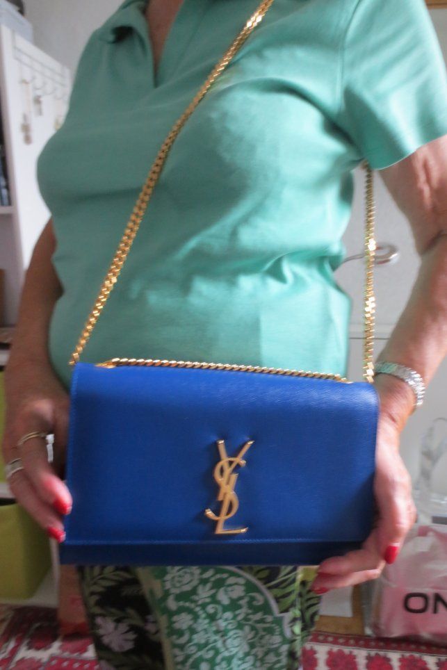 Saint Laurent Taschen für Damen: Yves Saint Laurent Schultertasche – Neu (gemäss Beschreibung) aus Aarau von eretus 5