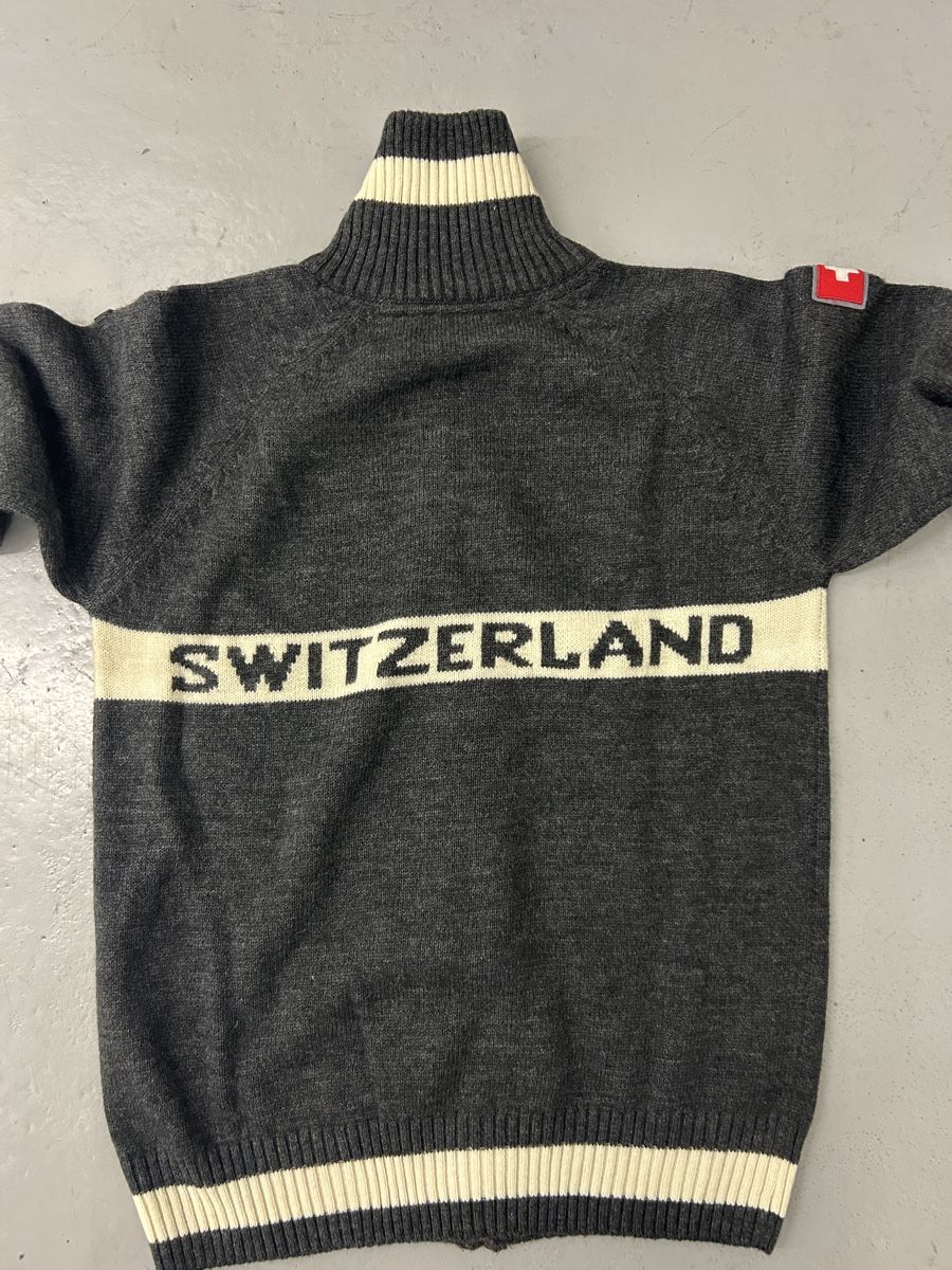 Maglioni & Felpe: Alpine Club Strickjacke, Limited Edition, wollpullover – Nuovo (secondo la descrizione) da Bern venduto da floorball_zoro 5