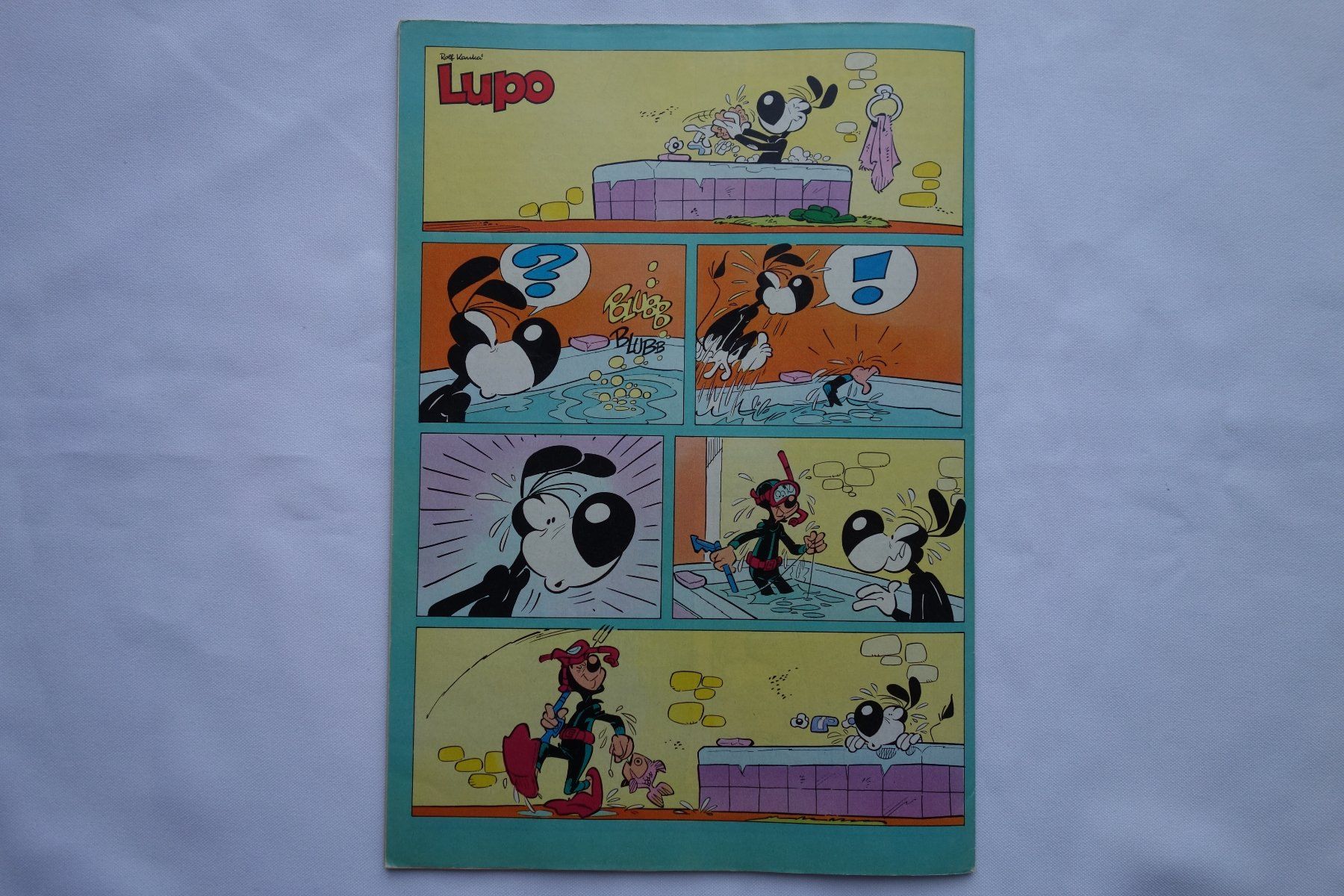 Comics: Fix und Foxi - Band 8/1983 - Gratis Versand ! – Gebraucht aus Luzern von ron_35 9
