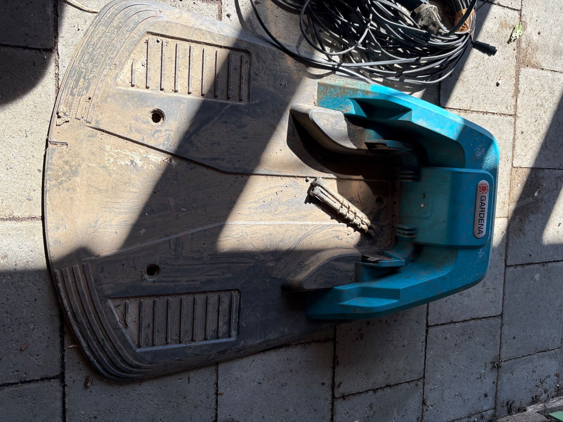 Gardena Tondeuses à gazon: Gardena R40Li Rasenroboter – D'occasion à Ottenbach par Pnicely 3