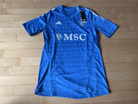 Servette FC Maillot Trikot Torhüter Gardien 2023/24 BNWT