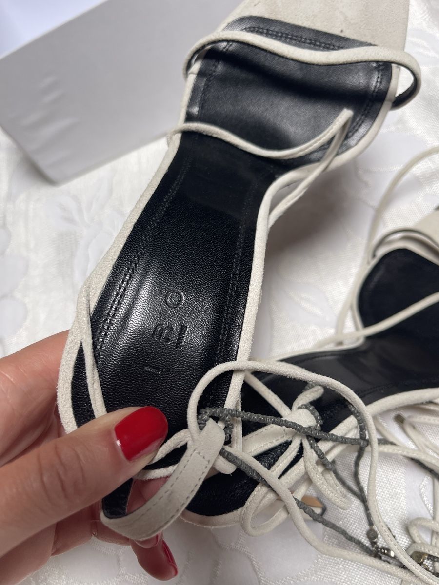 Damenschuhe: IRO sandals new 610€ 39 – Neu und originalverpackt aus Barna von orbuyorcry 6