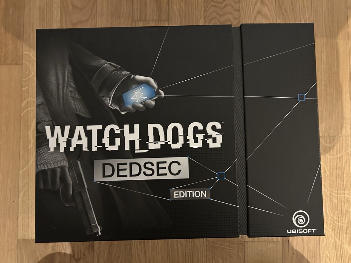 Giochi: Watch Dogs DEDSEC Edition - PS4 - Lot14 – Nuovo (secondo la descrizione) da Melchnau venduto da Robilu6 1