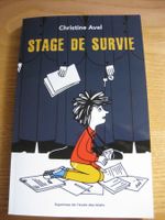 Stage de survie de Chr. Avel