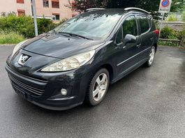 Peugeot 207 SW 1.6 frisch ab MFK!!