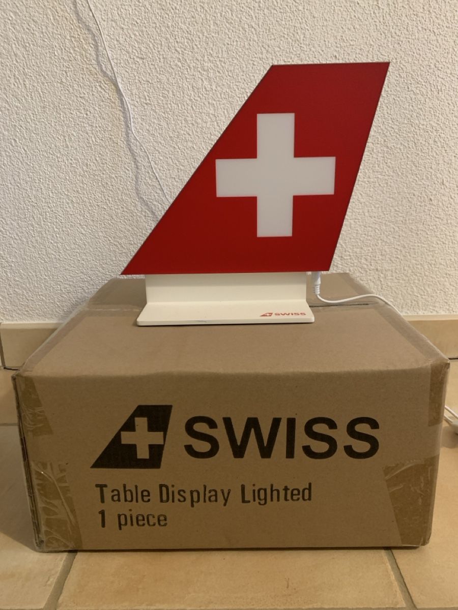 Lampade: Swiss Leuchte, 1 Stück , Originalverpackt – Nuovo e nell'imballaggio originale da Greifensee venduto da GMS_CH 2