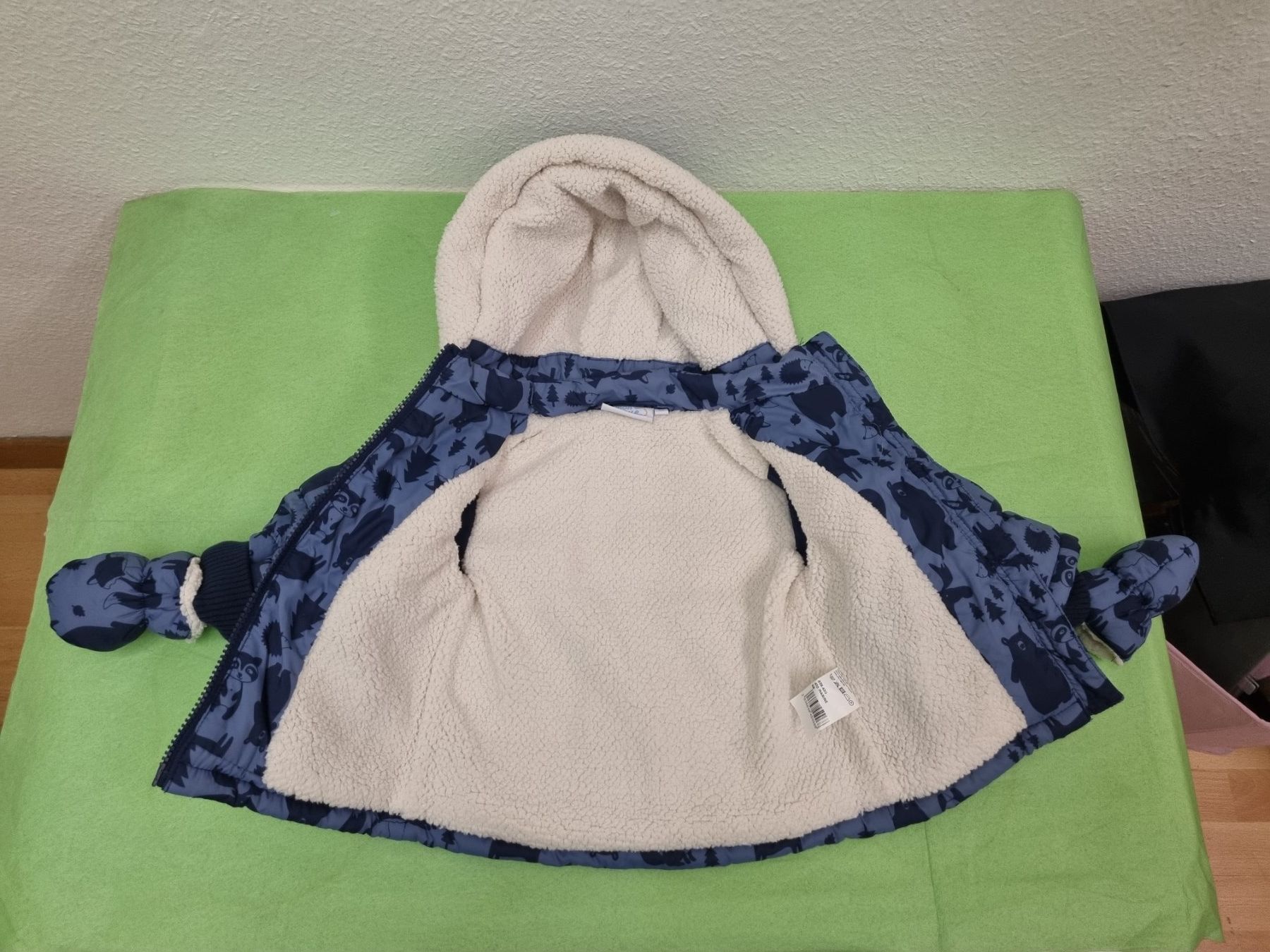 Giacche & Cappotti: Mon coeur Jacke Grösse 68 – Usato da Schönenwerd venduto da Chez_Mimi 2