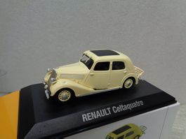 Norev 1:43 Classic Car Renault Celtaquatre