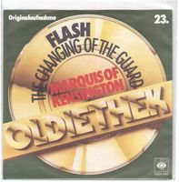 Marquis of Kensington  --  Flash   Single7