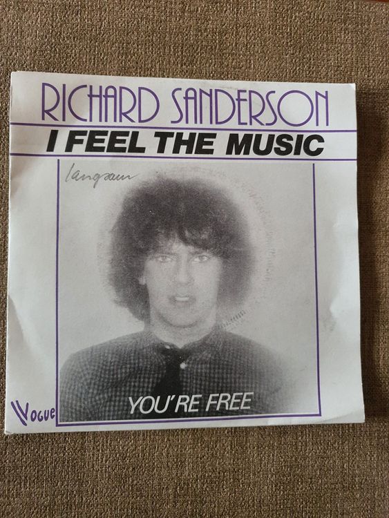 Richard Sanderson Kaufen auf Ricardo