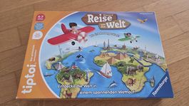 Tiptoi - Unsere Reise um die Welt