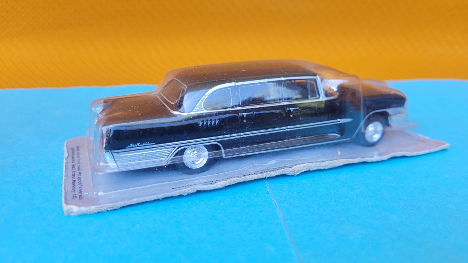 Modellini d'auto: Zil 111G 1:43 DeA Collection presse – Nuovo (secondo la descrizione) da Domdidier venduto da Bimbo57 1