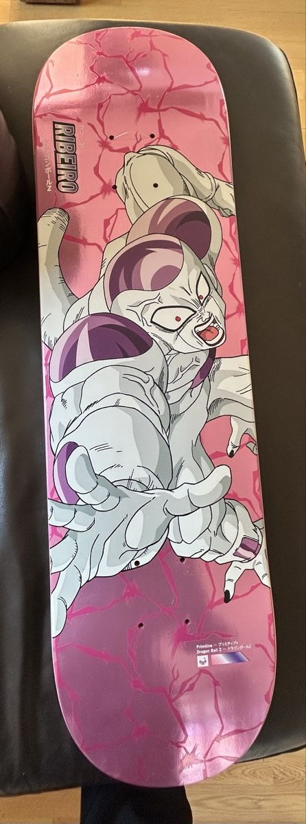 Skateboards: Dragon ball X primitive Skateboards – Nuovo (secondo la descrizione) da Zürich venduto da mez_52c2 6