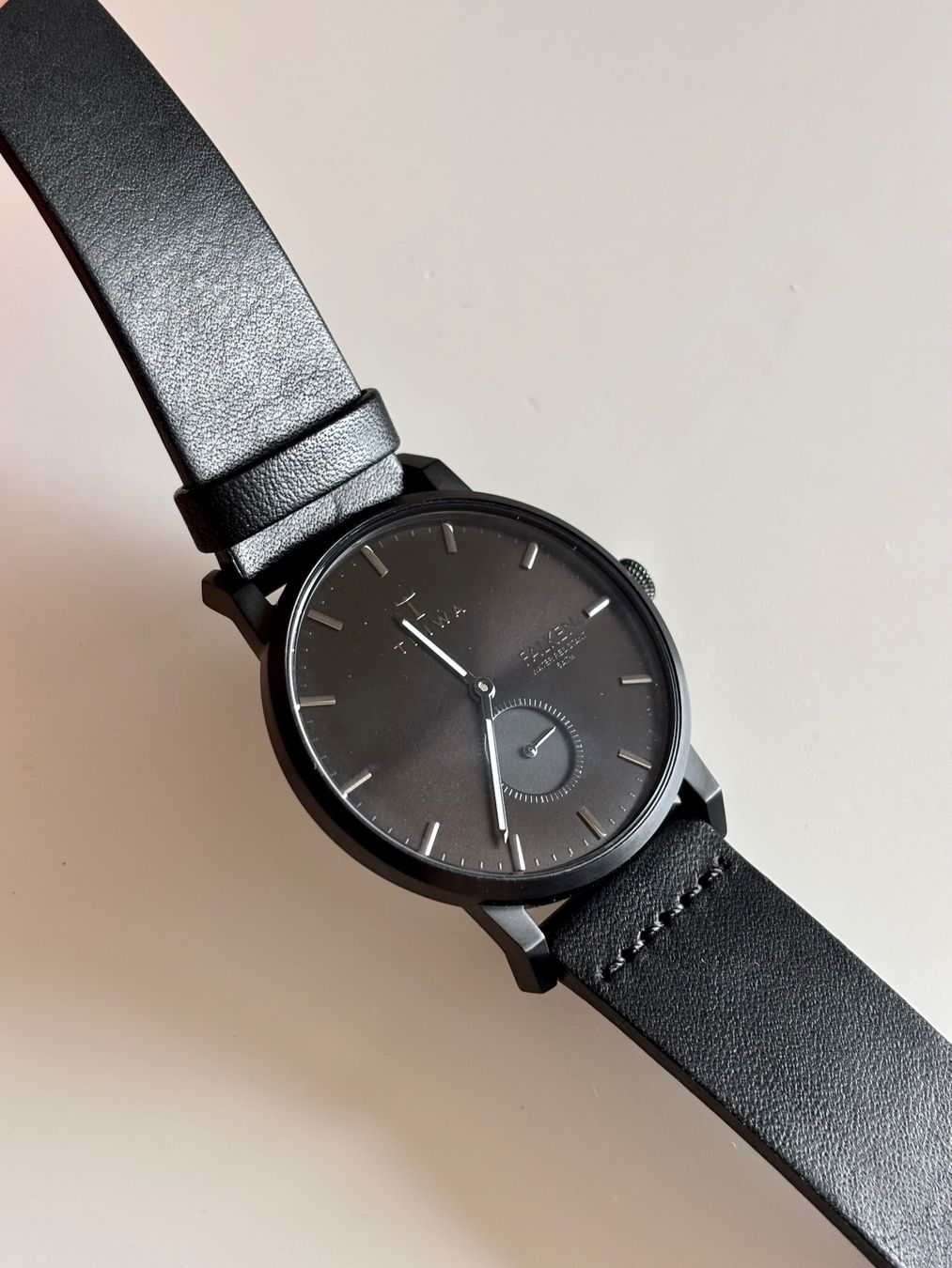 Orologi: Montre TRIWA Midnight Falken – Usato da Prilly venduto da Baptiste.ta