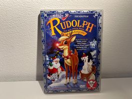 📀🎬 DVD Rudolph mit der roten Nase