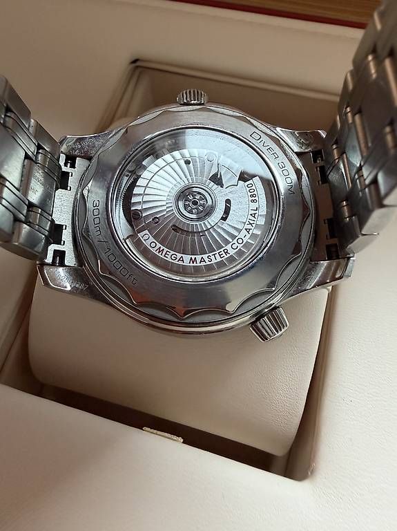 Omega Orologi: Omega Seamaster Diver 300 – Usato da Zürich venduto da timeio-swapwatch 7