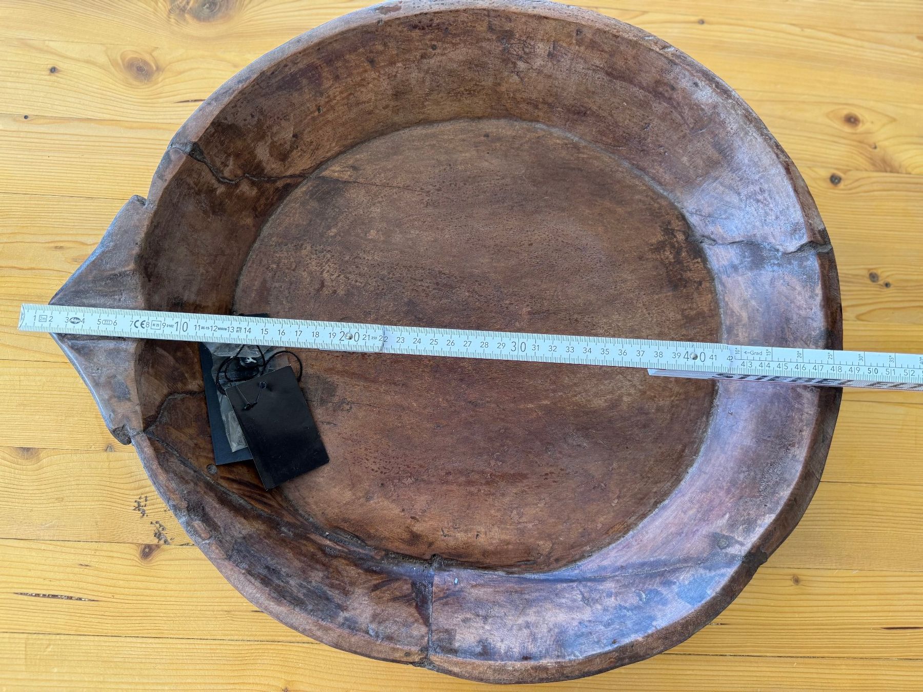 Schalen: Neuware grosse Holzschale – Neu und originalverpackt aus Kirchdorf AG von coco123 1