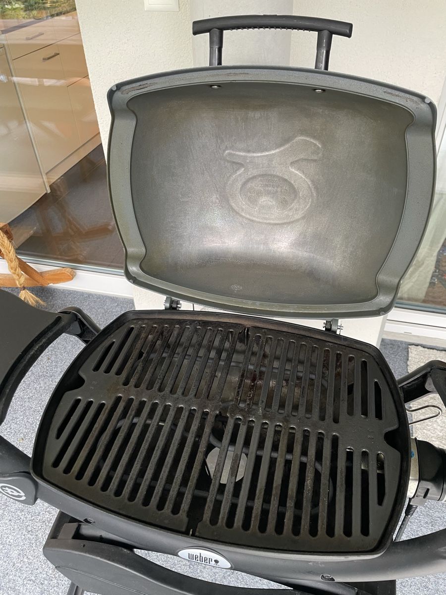Grills: Weber Elektro-Grill – Gebraucht aus Malters von phi_f69q 2