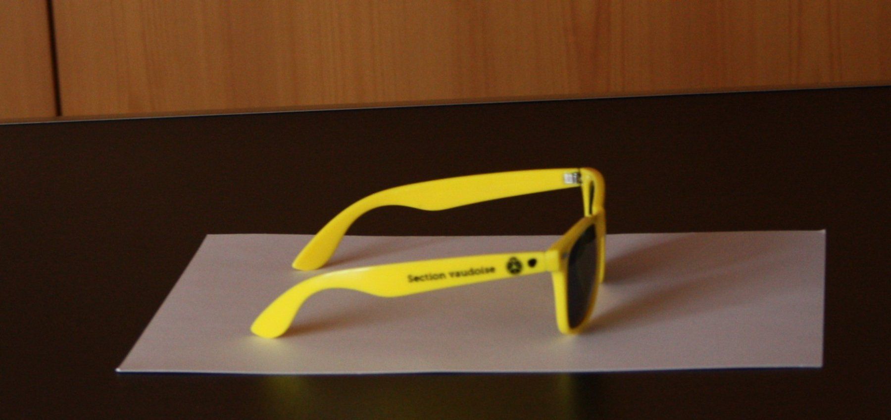 Occhiali & Lenti: Sonnenbrille gelb – Usato da Flüelen venduto da Alt-und-Neu 2