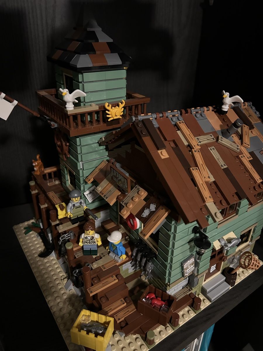 Lego Giocattoli: Lego Modular Gebäude Sammlung – Nuovo (secondo la descrizione) da Abtwil AG venduto da Truman909 6