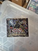 Yu‑Gi‑Oh Battle of Chaos Display Deutsch sealed