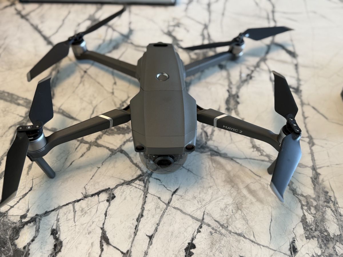 DJI Modellismo RC: DJI Mavic 2 Zoom Drone + extra Batterie – Usato da Kilchberg ZH venduto da bur_7ypx 3