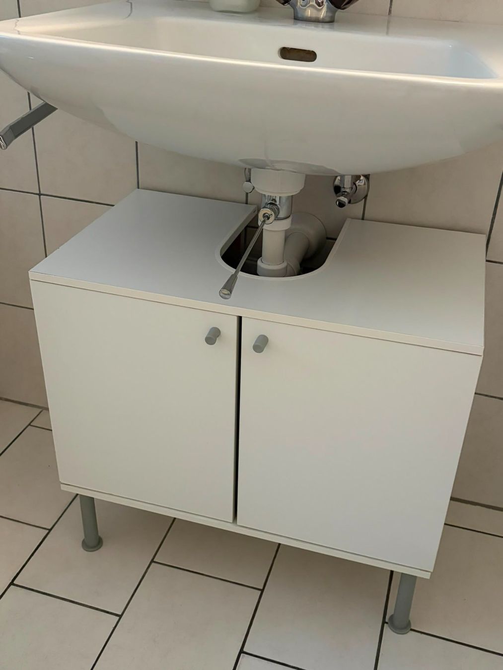 Ikea Installations & Meubles: Waschbecken Unterschrank – D'occasion à Luzern par ce_3431 1