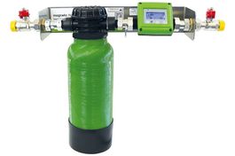 magnetic Nachfüllstation 2 plus Demineralisierung VE-Wasser