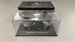 Mercedes-Benz SL 65 AMG Black Series - Sammlerstück! 1:43