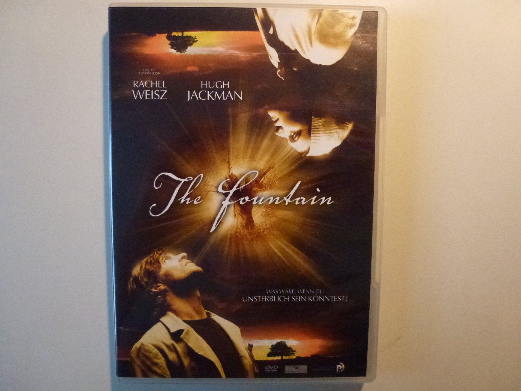 Tous les DVDs: The Fountain (DVD) – Neuf (Voir description) à Bern par Frebo