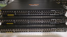 3x Aruba 2930M 48G PoE+ JL322A