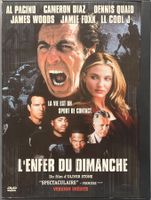 L'ENFER DU DIMANCHE (UN FILM D'OLIVER STONE)