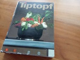 KOCHBUCH TIPTOPF  1990
