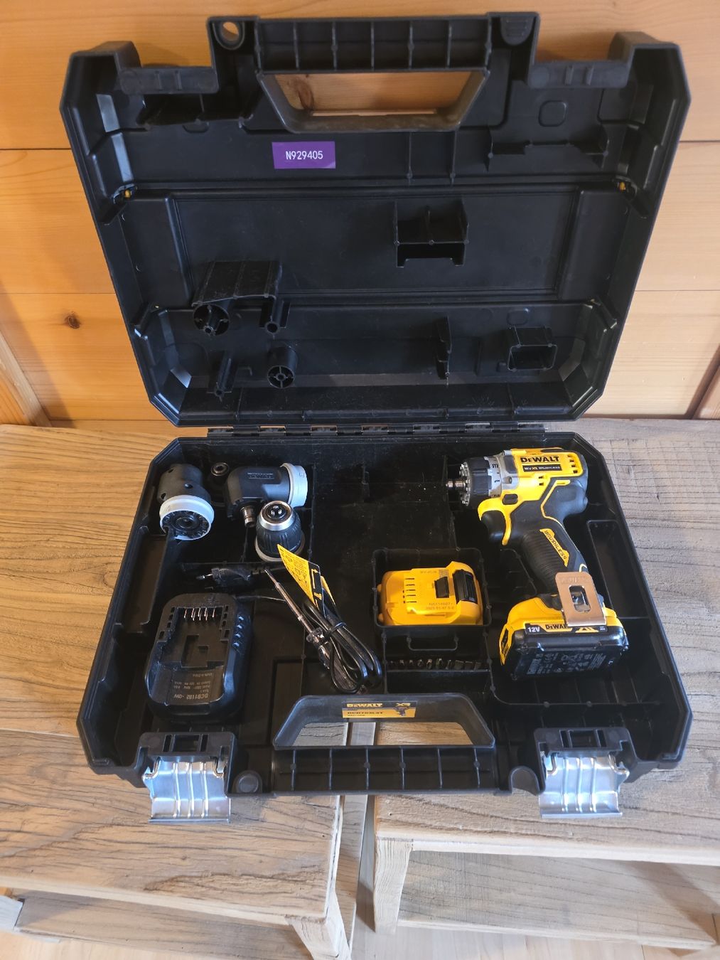Dewalt Bohrmaschinen: 2 akku bohrmaschine  – Neu und originalverpackt aus Château d Oex von Px2520 4