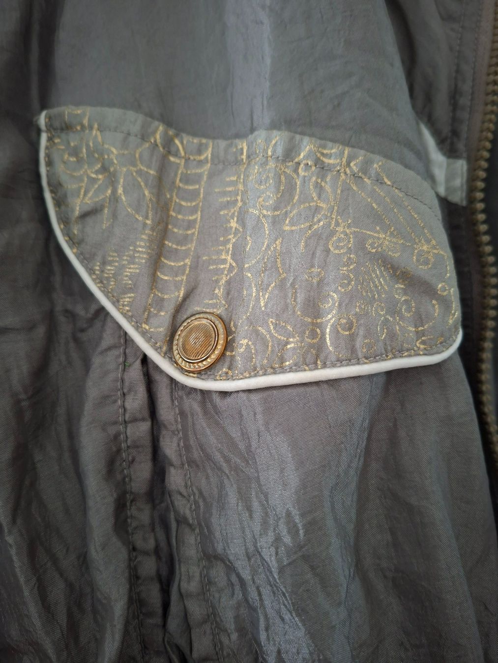 Giacche: Vintage Windjacke von OutBrook – Usato da Zürich venduto da peace24 1