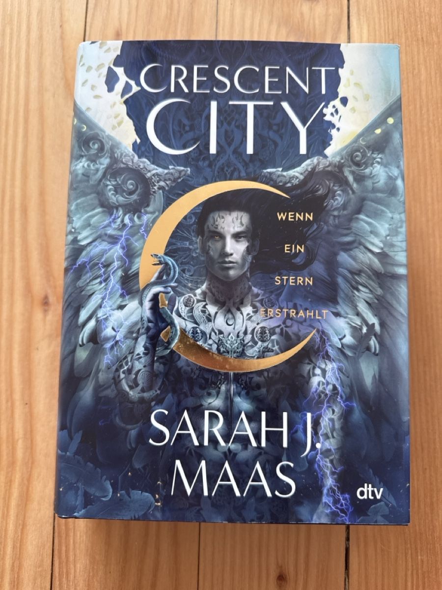 Libri: Crescent City 2 – Nuovo (secondo la descrizione) da Gebenstorf venduto da SH123
