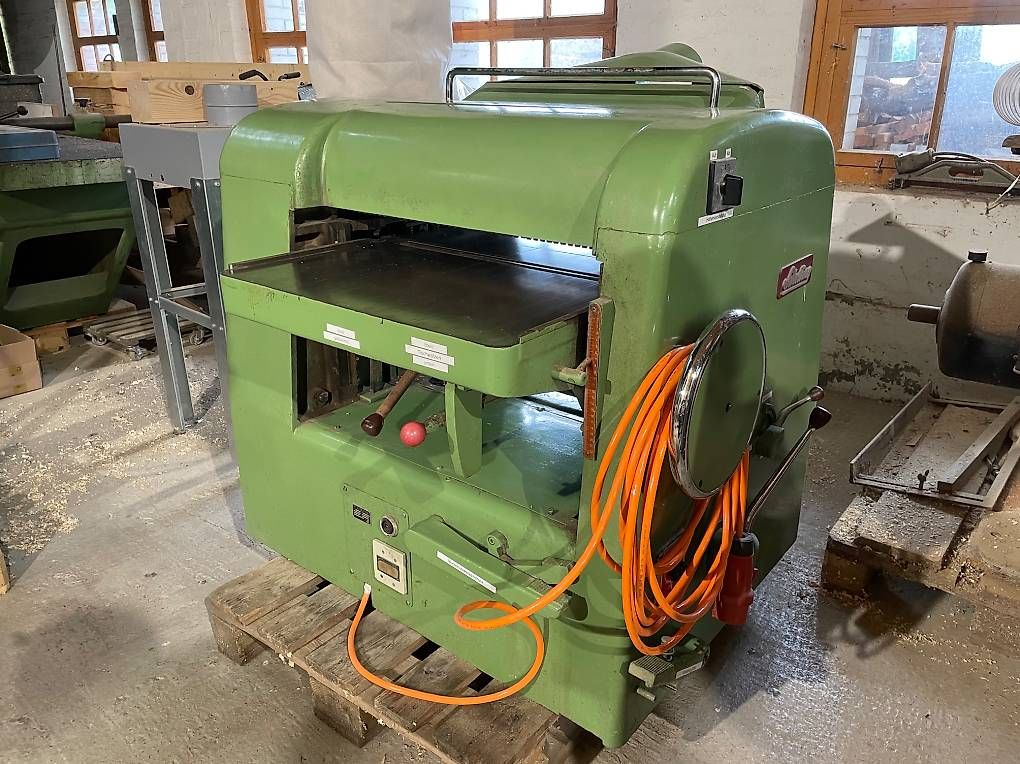Tutte le macchine: Dickenhobel Schelling D-66 – Usato da Baar venduto da basil3462