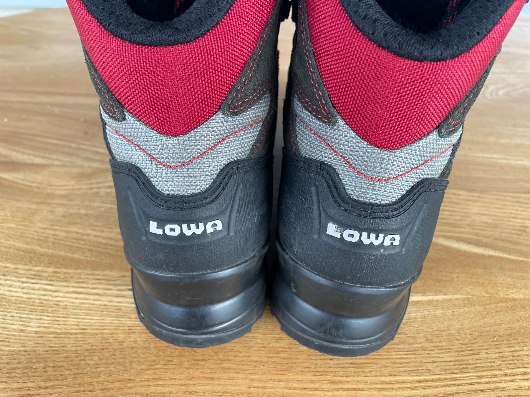 Lowa Scarpe da uomo: LOWA Wanderschuhe SPS – Usato da Zürich venduto da Dmbz 6
