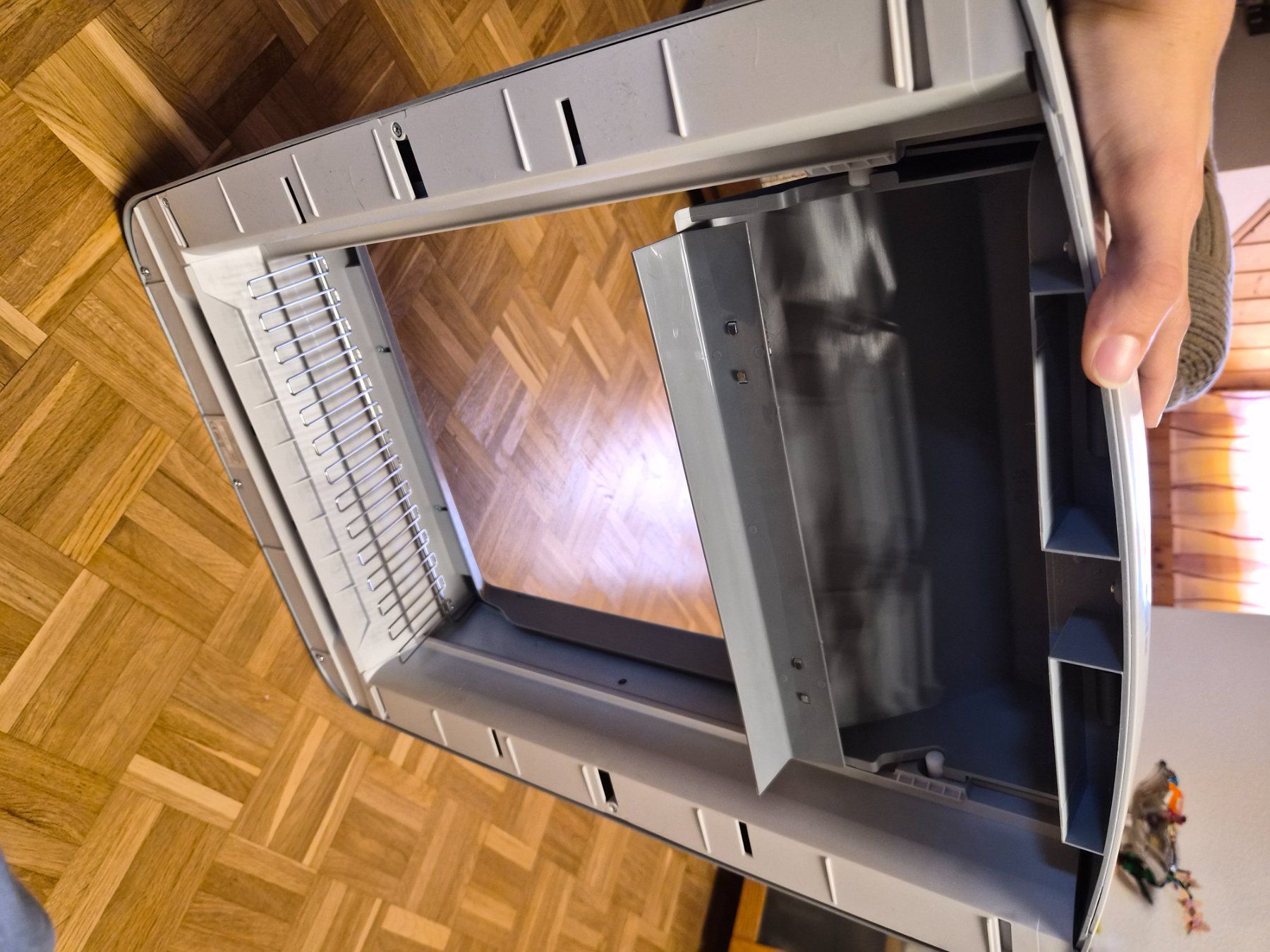 Gattaiole: Petsafe Scoopfree 2 – Nuovo e nell'imballaggio originale da Fribourg venduto da Syxal 2