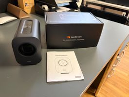NearStream VM33 – 2K Wireless Streaming Kamera