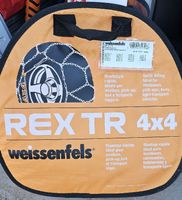 Chaînes à neige NP189.- Weissenfels REX TR 4x4 NR9