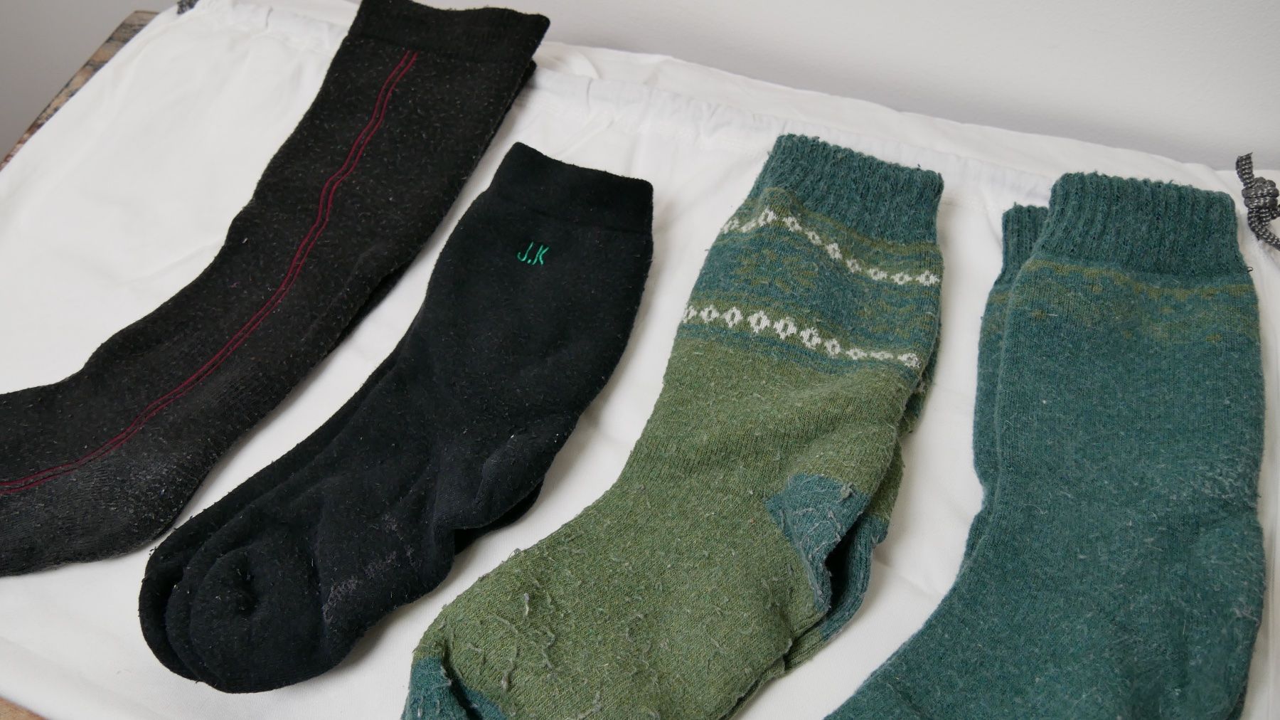 Calze: Socken Set Kuschelsocken – Usato da Zürich venduto da julia_vina 1