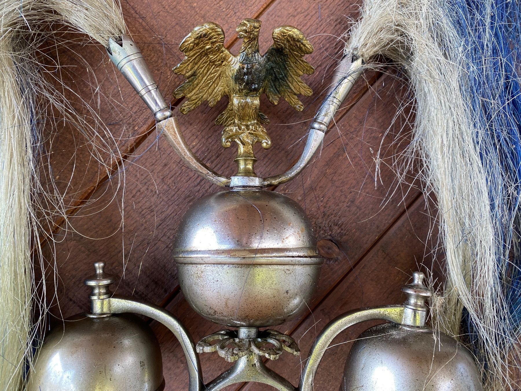 Carrozze: 2 antike Schlittengerölle / Pferdegerölle – Usato da Feldbach venduto da Fea1 7