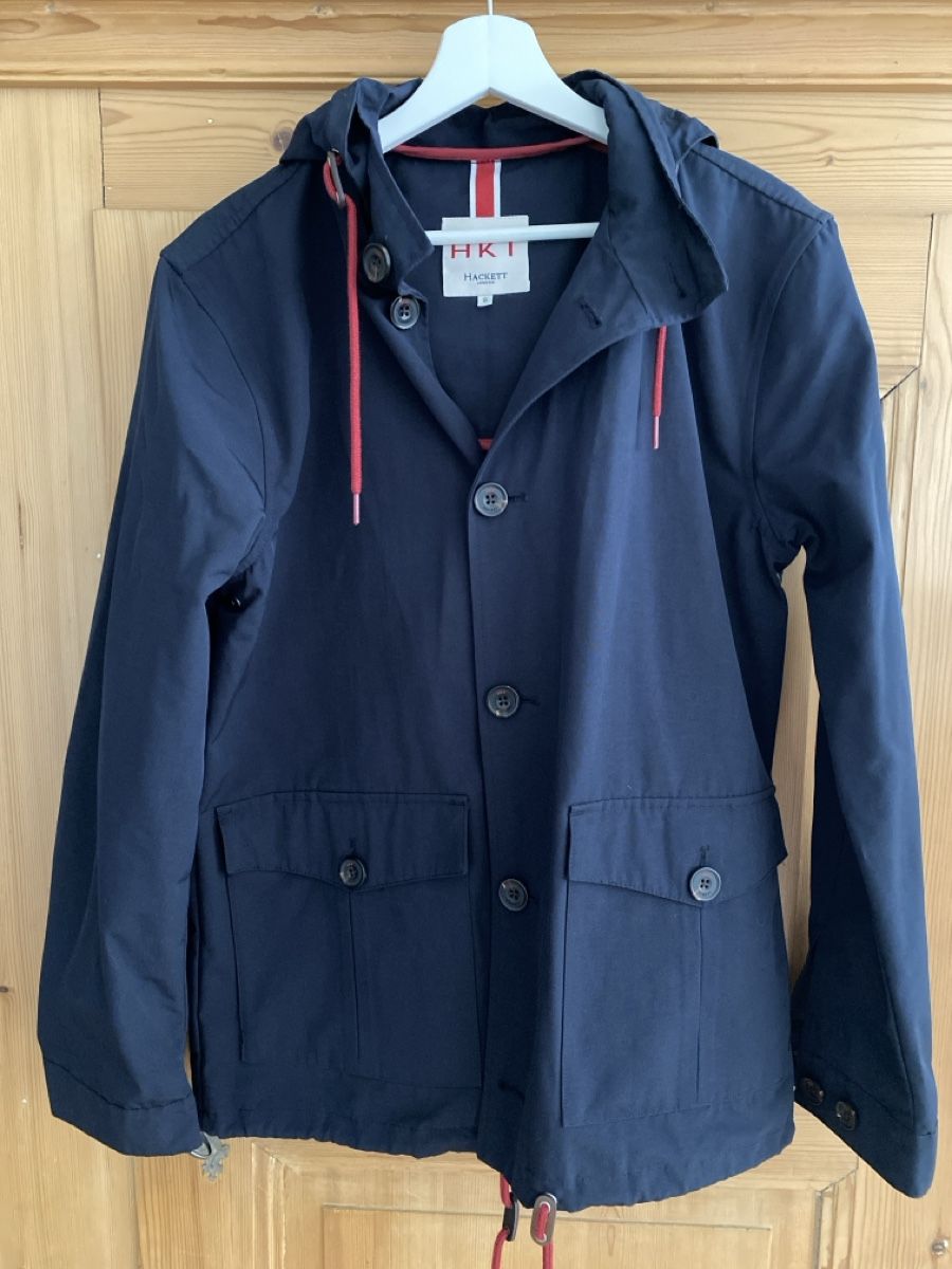 Hackett Jacken: Jacke von Hackett London HKT Gr. S – Neu (gemäss Beschreibung) aus fraubrunnen von Somu