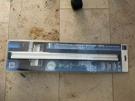 6x LED Unterbauleuchte MÜLLER LICHT 50cm warmweiss 400lm 7.5