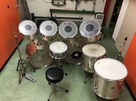 Vintage Tama Imperialstar Drum