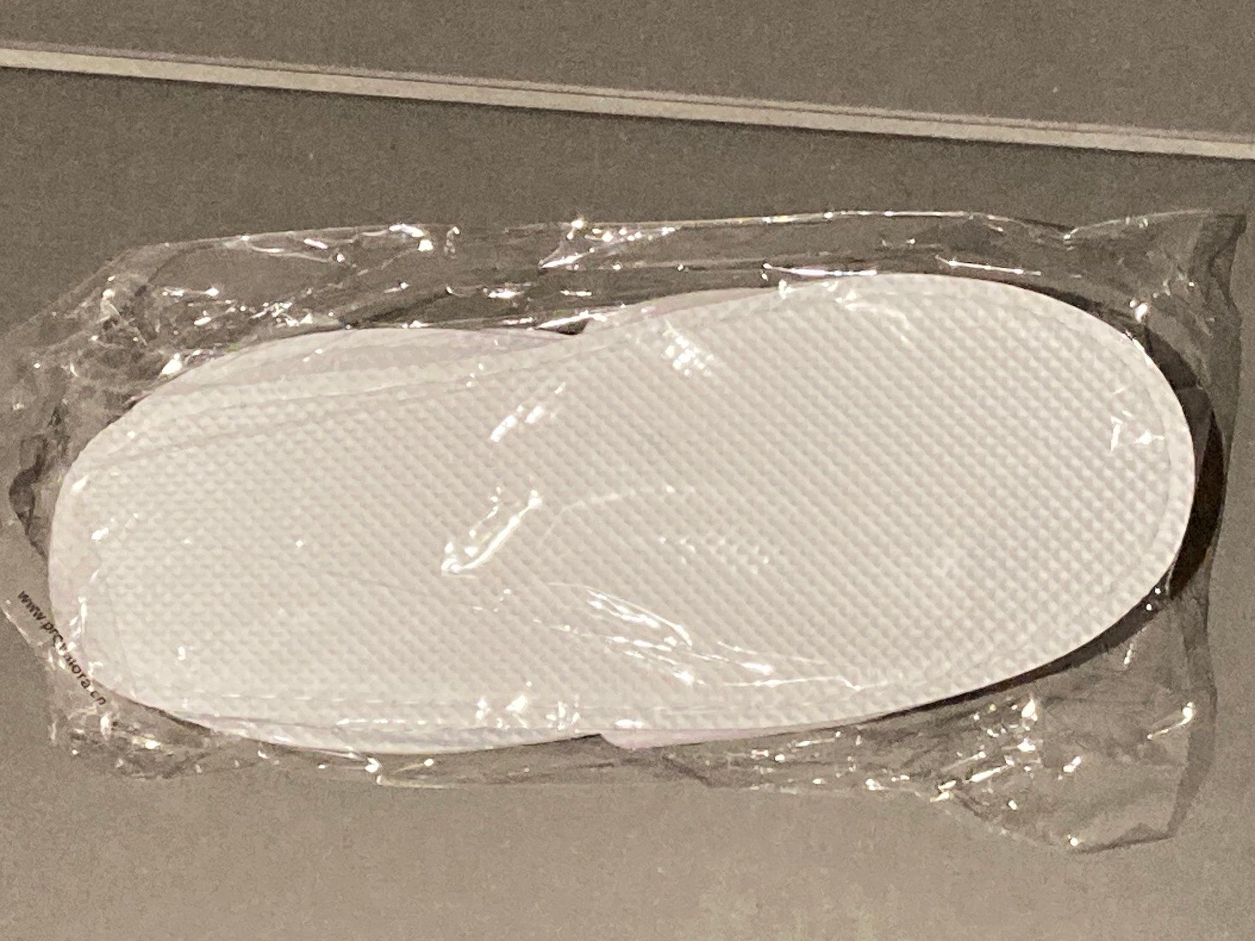 Scarpe da uomo: Hotel Slipper Frottee NEU – Nuovo e nell'imballaggio originale da Chur venduto da Hermes421 2