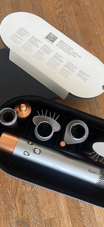 Piastre & Arricciacapelli: Dyson Airwrap milti-styler – Usato da Luzern venduto da flo_db5q 2